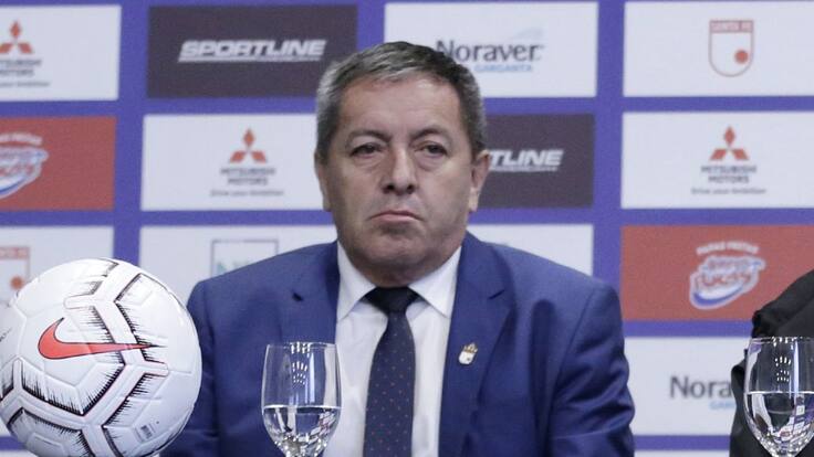 "Es hora de cambiar de rumbo en Dimayor": Eduardo Méndez