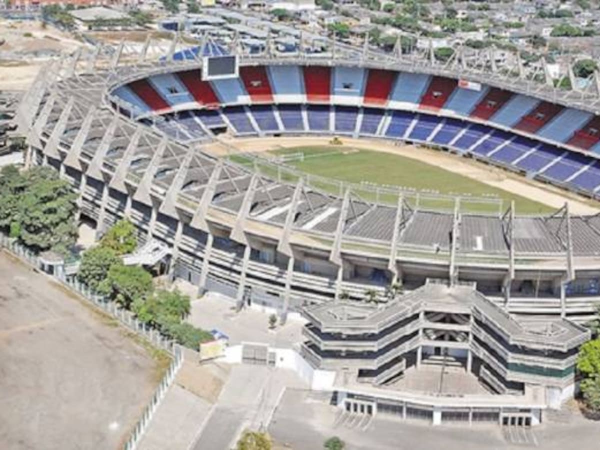 Adoptan medidas de seguridad para el partido Junior-Millonarios