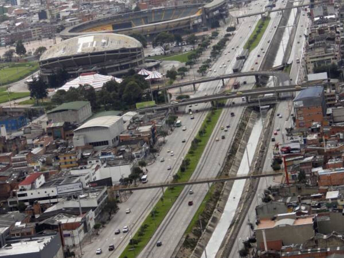 IDU pagó $8.900 millones de pesos a ETB por predio en disputa en la Av. NQS con Calle 63