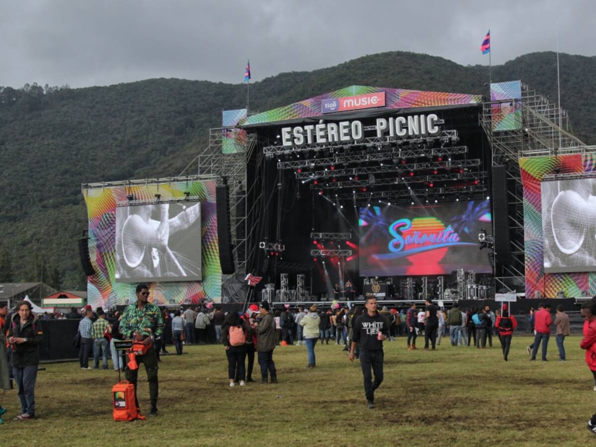Estéreo Picnic 2023: precio de boletas, entradas amarillas y todo lo que debe saber