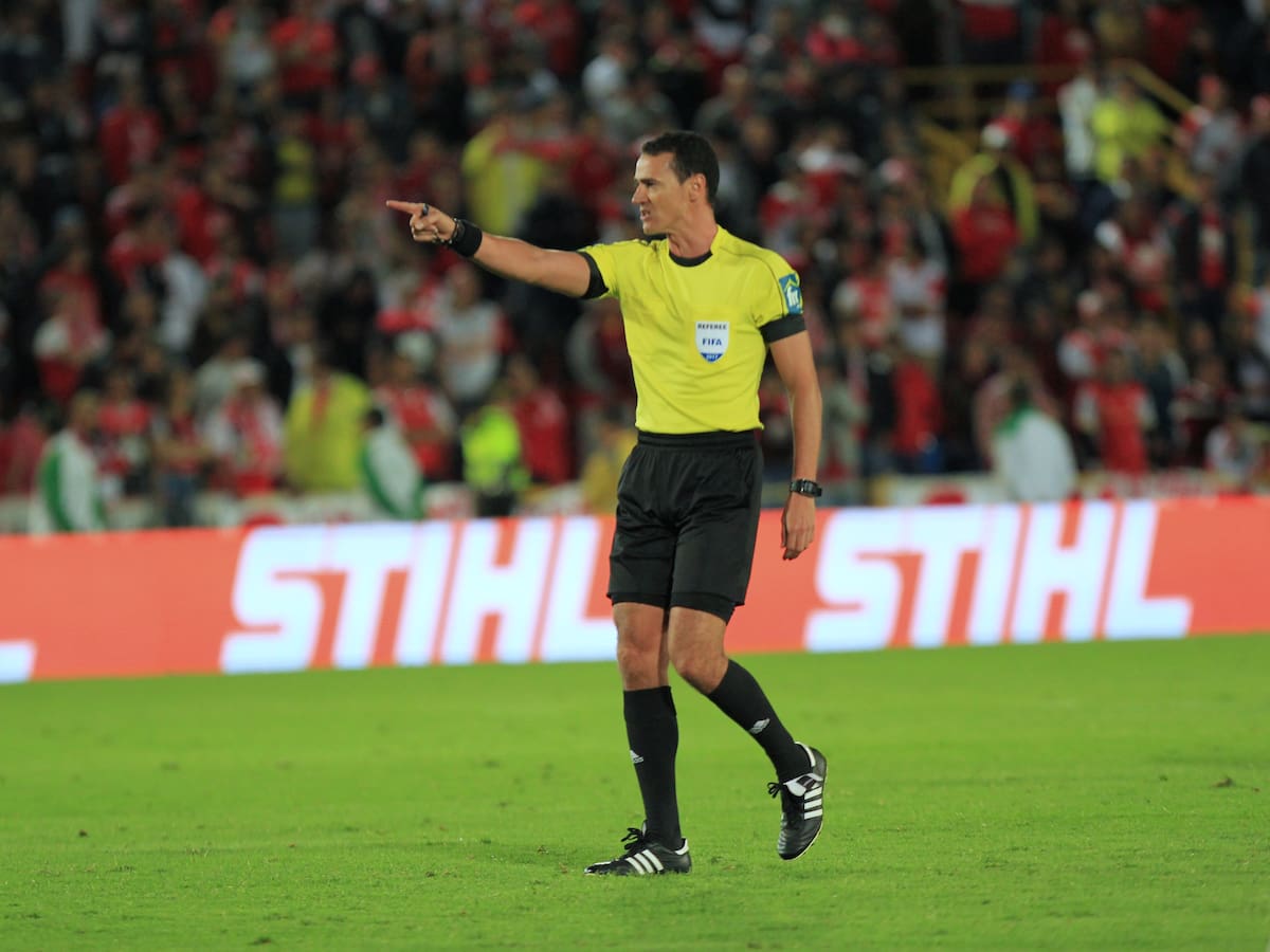 Wilmar Roldán se confiesa ¿Cuál error cometió en una final por el que se arrepiente?