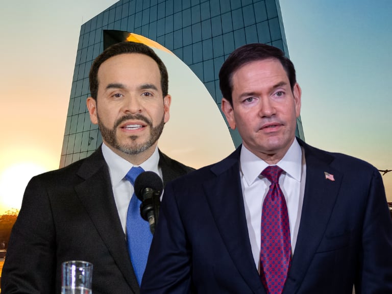 Barranquilla aplica ley seca por encuentro de De la Espriella y Marco Rubio: Getty Images