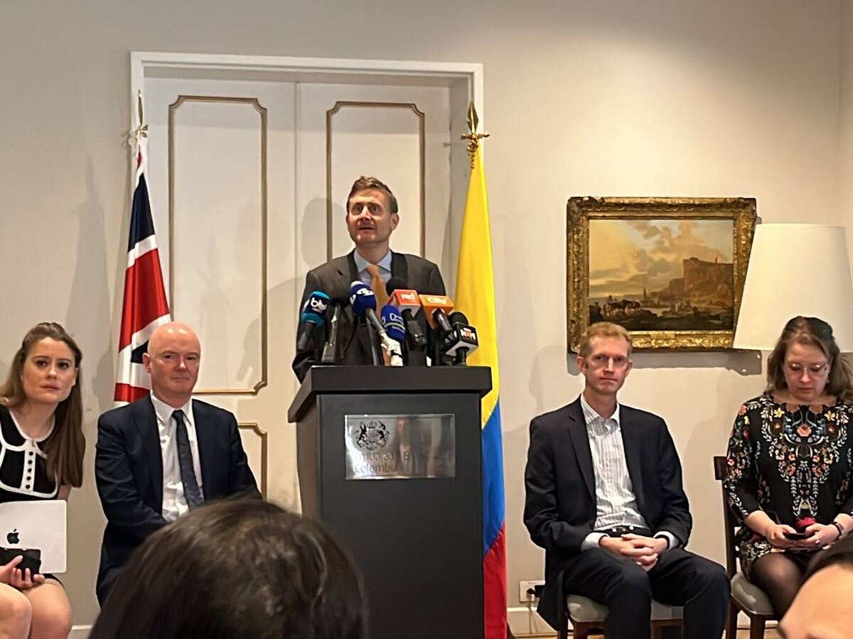 Visa Reino Unido: cuándo inicia, cómo funciona y más detalles explica el embajador