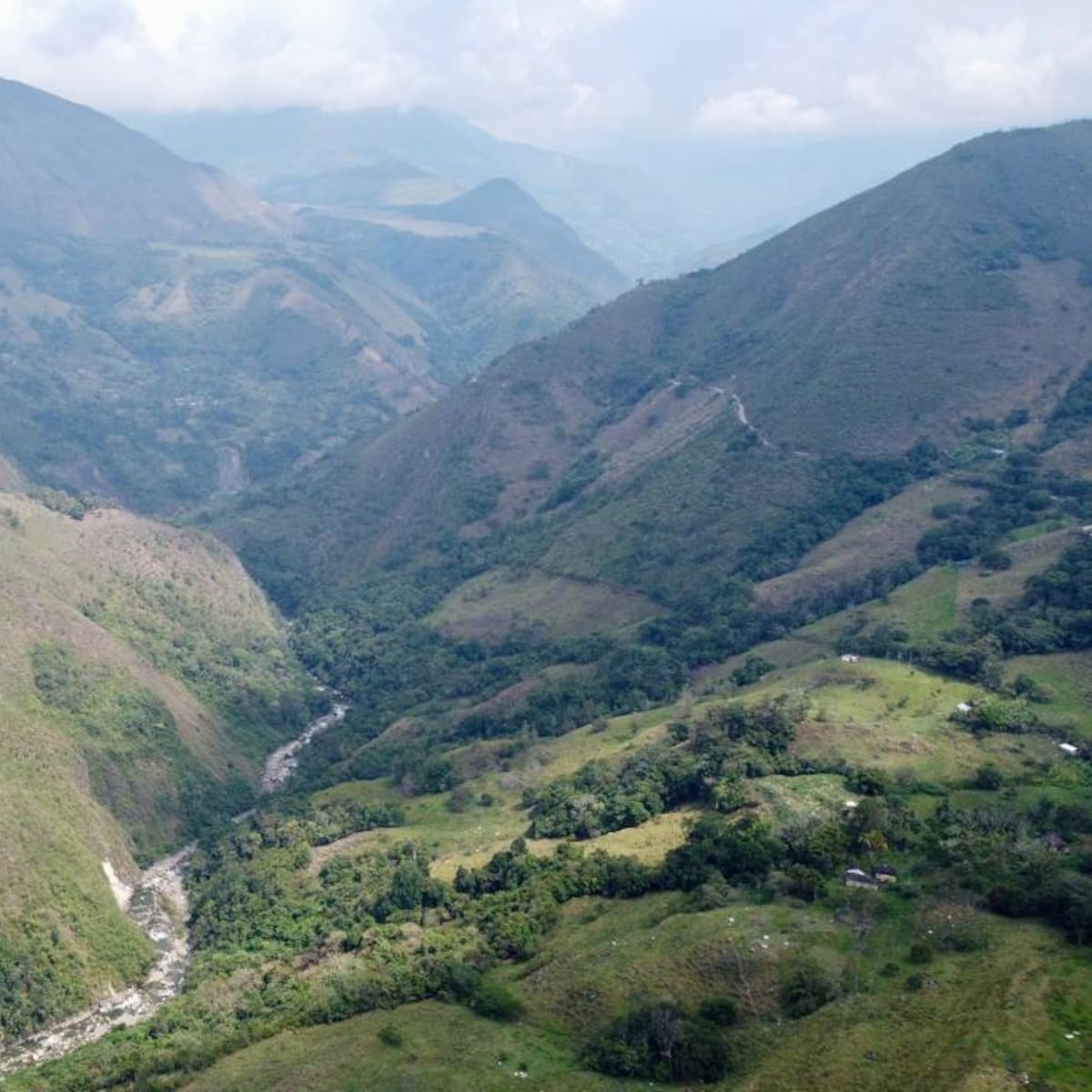 Gobierno y comunidades avanzan en la delimitación del Páramo de Pisba