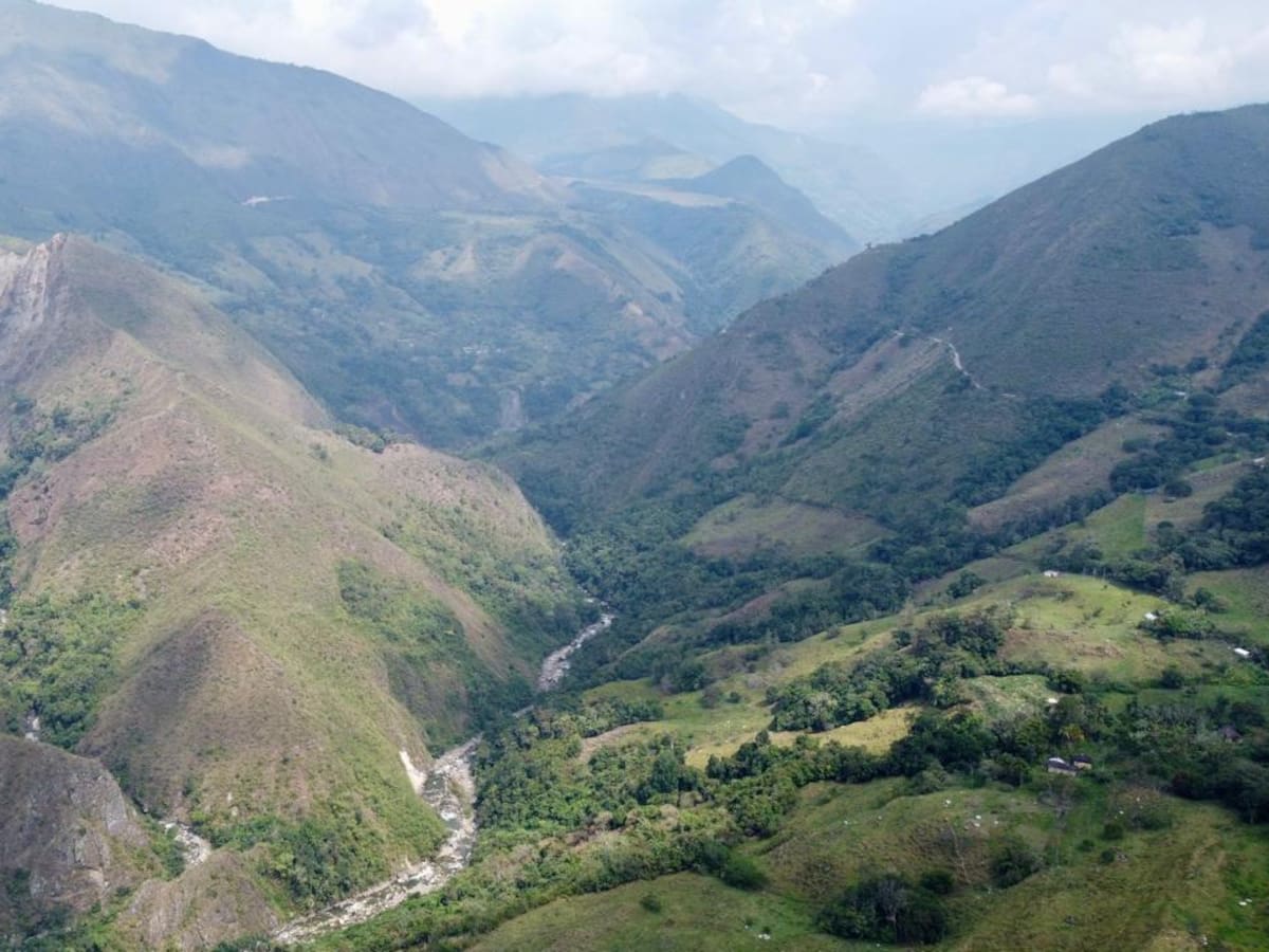 Gobierno y comunidades avanzan en la delimitación del Páramo de Pisba