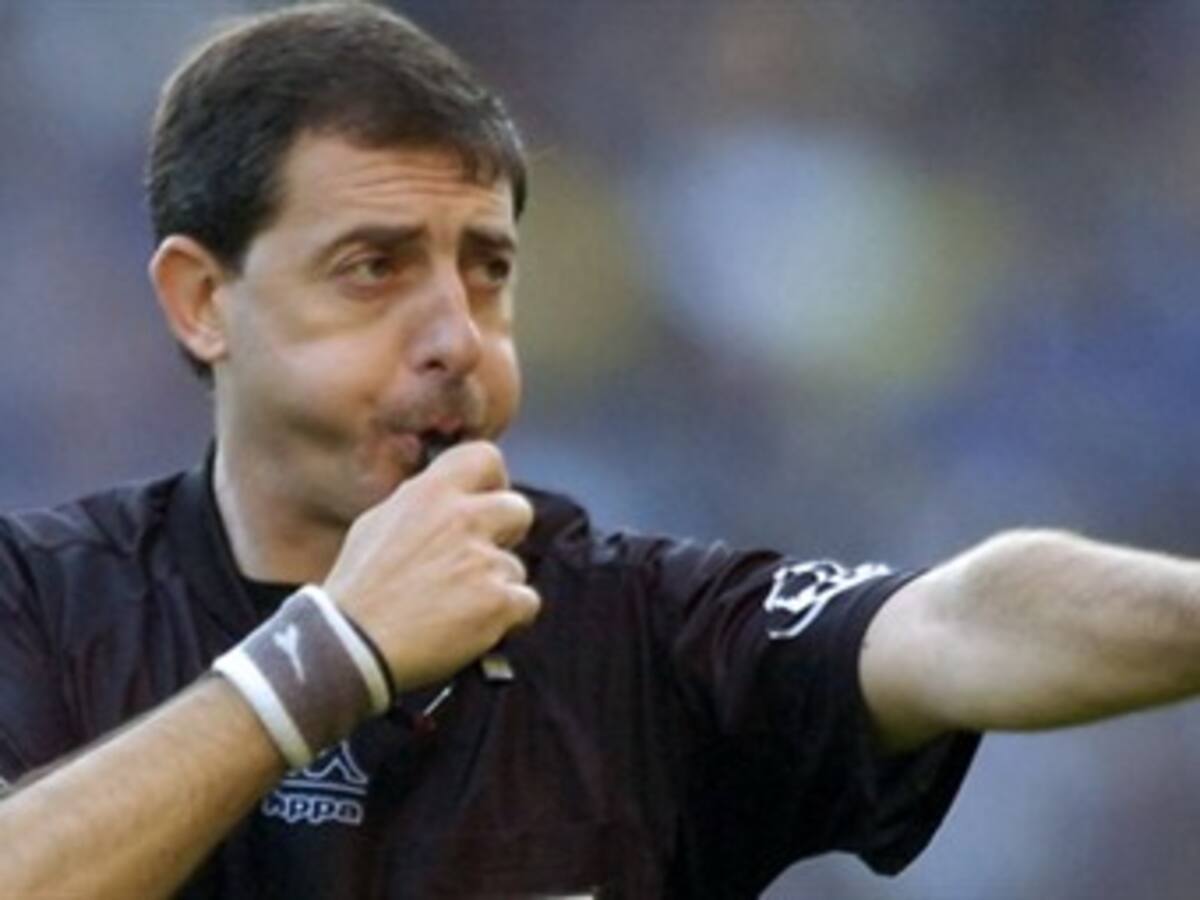 Conmebol designó árbitros para los partidos de Copa Libertadores
