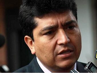 Concejal Orlando Parada. Foto: Colprensa.