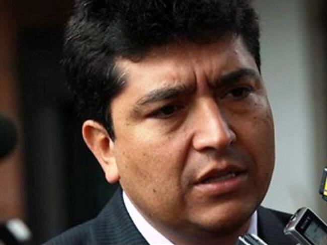 Concejal Orlando Parada. Foto: Colprensa.