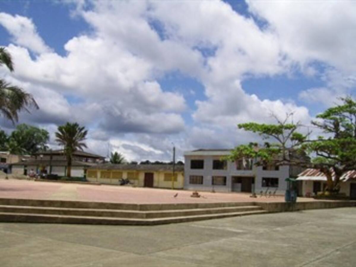 Más de 35 familias de Roberto Payan en Nariño se encuentran confinadas por enfrentamientos