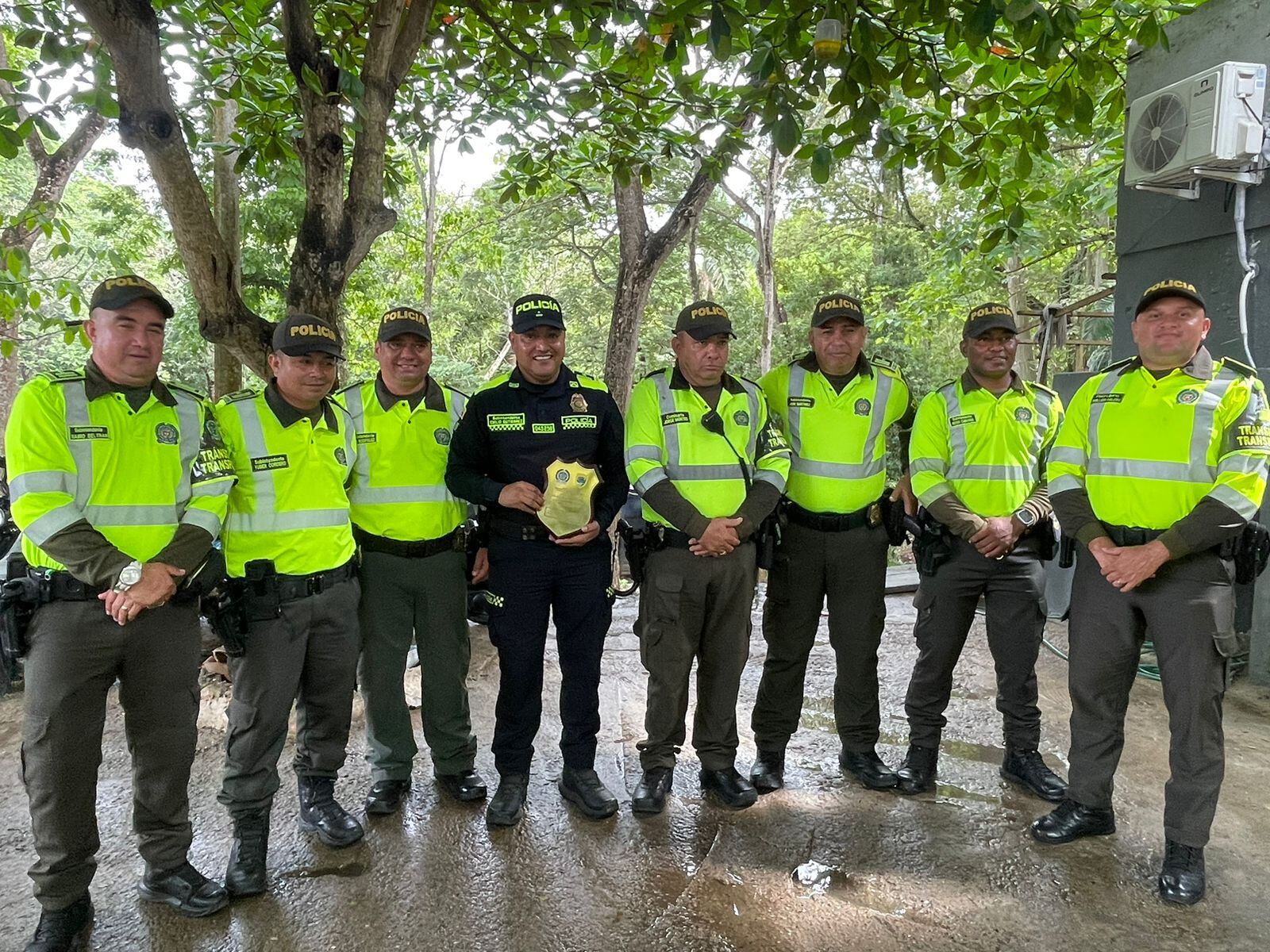 Departamento de Policía Bolívar