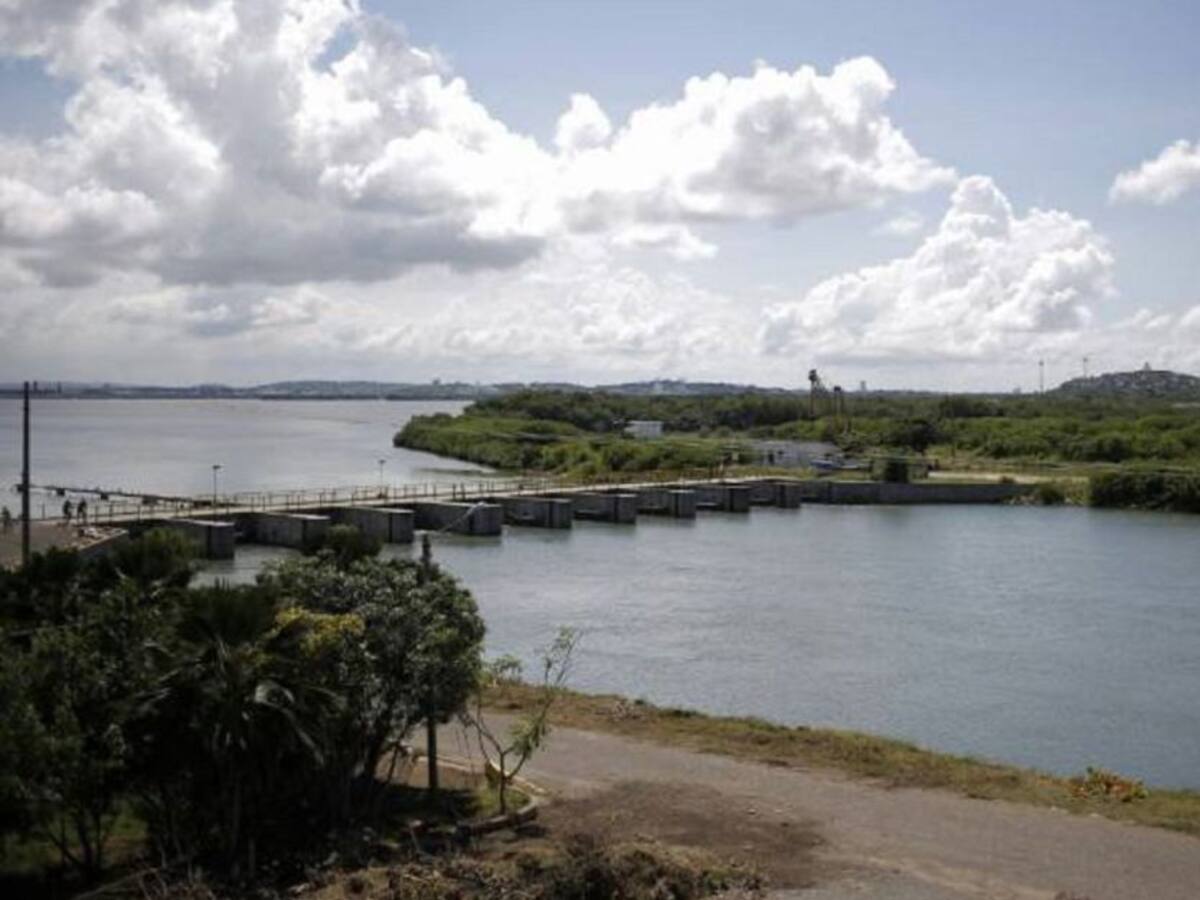 Abrieron convocatoria para ejecutar obras de relimpia en la Bocana