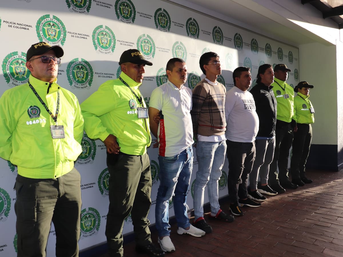 Desmantelan red de narcotraficantes que heredó el legado del Cartel del Norte del Valle