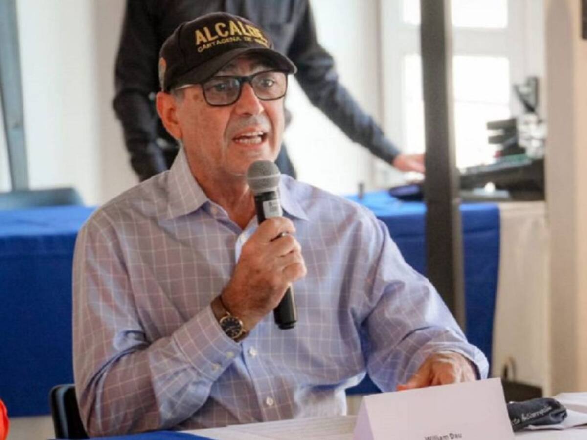 VIDEO: Sin permiso del Concejo alcalde de Cartagena viajó a Egipto