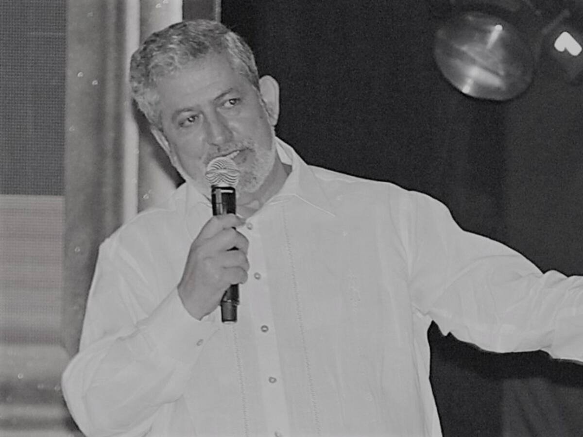 Homenaje al actor y director Alí Humar