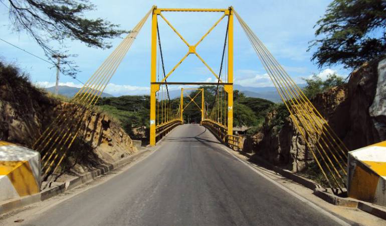 El Puente Mariano Ospina sera cerrado para los trabajos de repotenciación