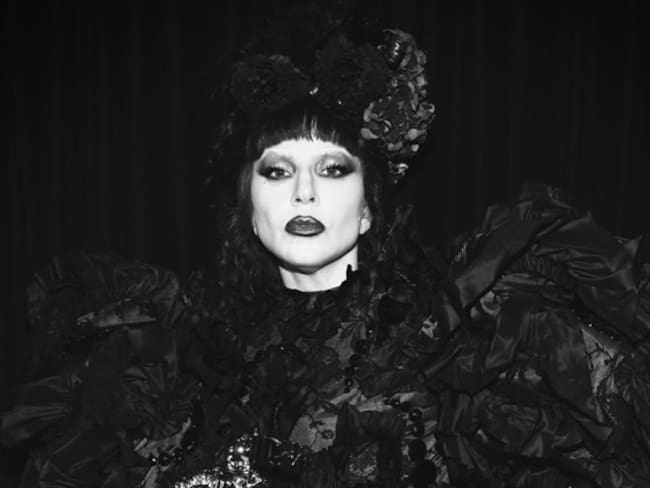 LADY GAGA MTV VMA INSTAGRAM LADY GAGA SEPTIEMBRE 2025