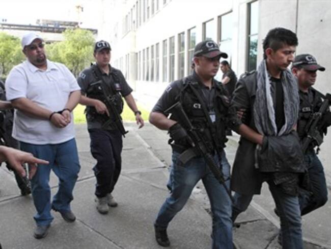 En la cárcel amanecen los tres supuestos falsos testigos en el caso Colmenares