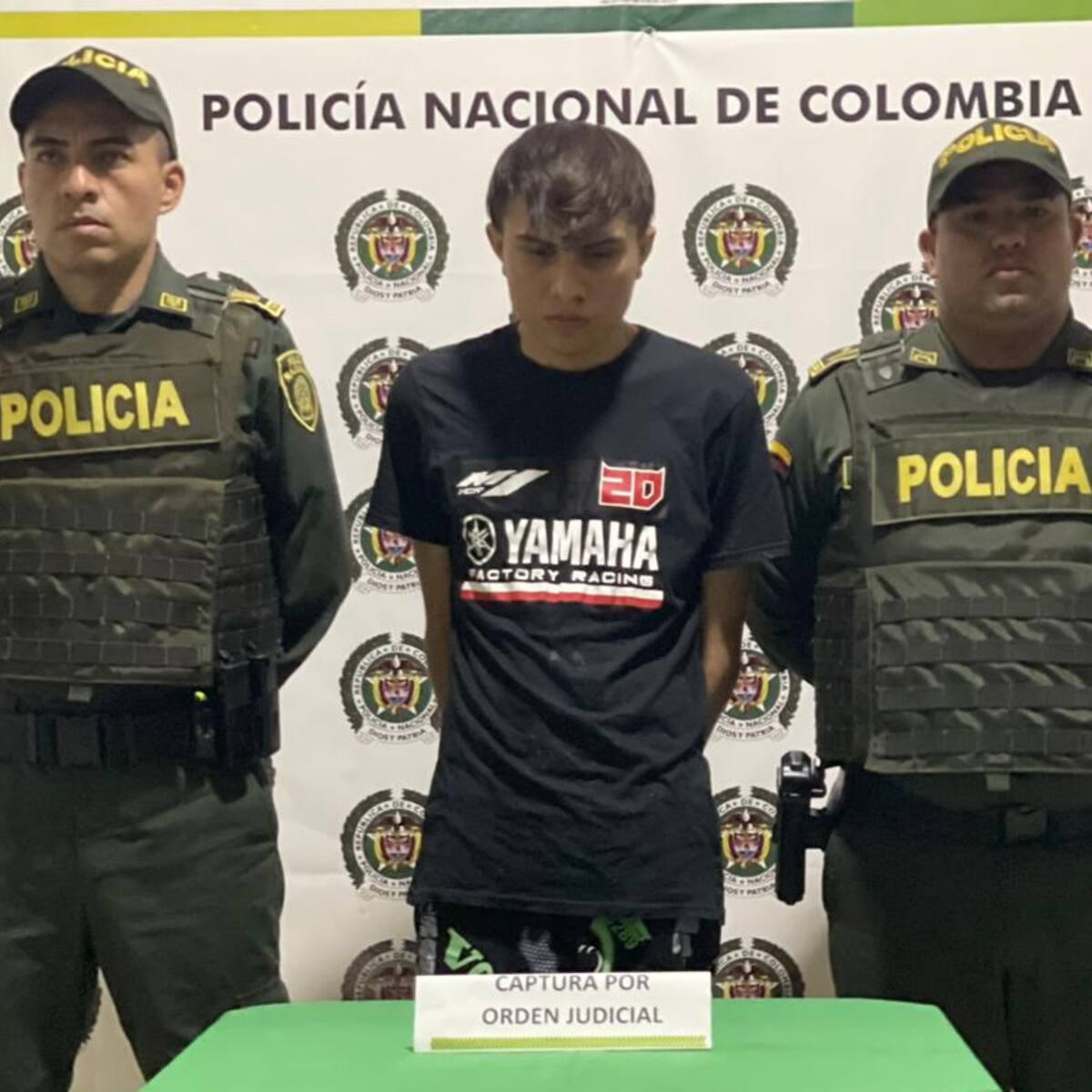 Capturan a joven de 21 años que torturó y secuestró a una mexicana en Puerto Wilches