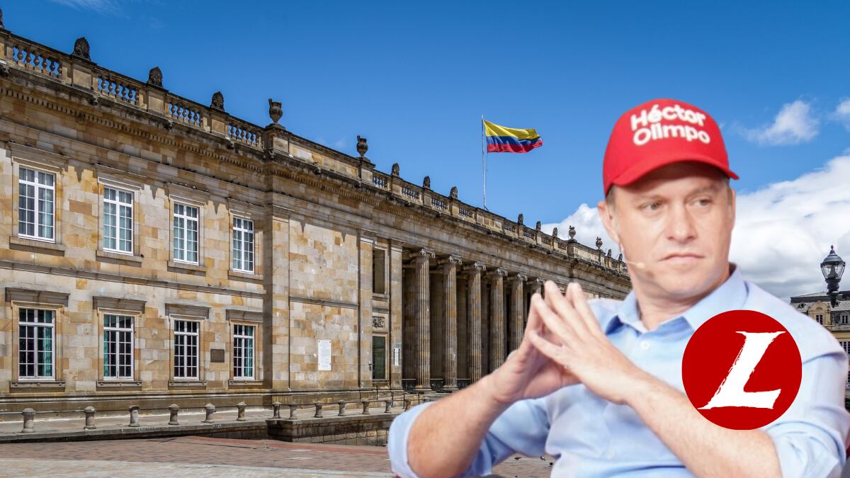 Héctor Olimpo aspira al Senado con el Partido Liberal (créditos: Imagen de archivo y GettyImages)