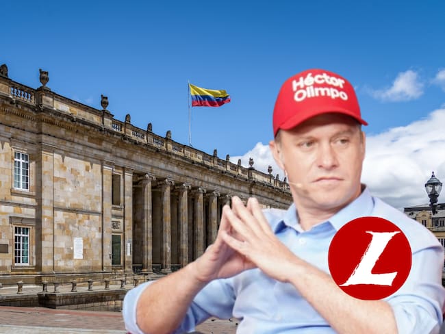 Héctor Olimpo aspira al Senado con el Partido Liberal (créditos: Imagen de archivo y GettyImages)