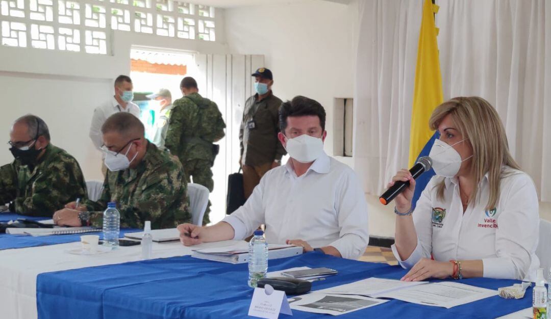 Consejo de Seguridad en Alcalá