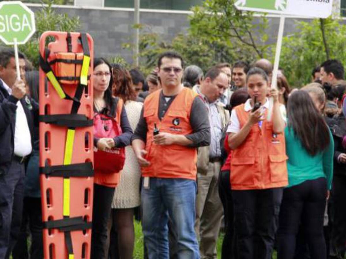 El 72% de los municipios de Boyacá realizarán este miércoles simulacros de emergencias