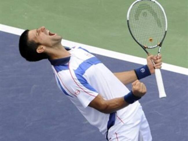 Novak Djokovic vence a Rafael Nadal y gana Indian Wells