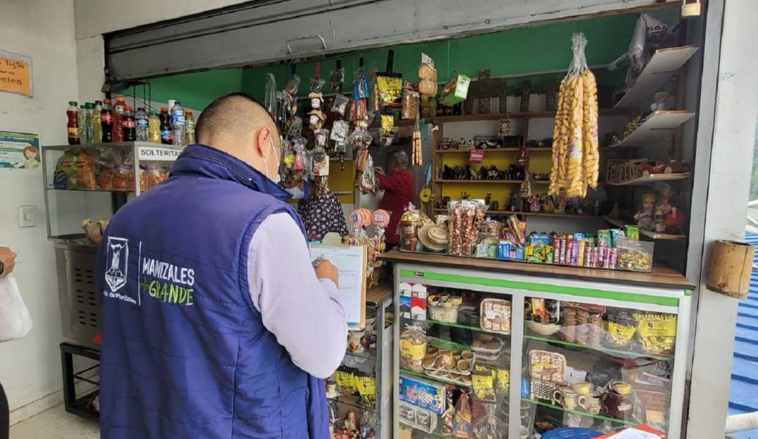 Recomendaciones para el Día sin IVA. Crédito: Alcaldía de Manizales.