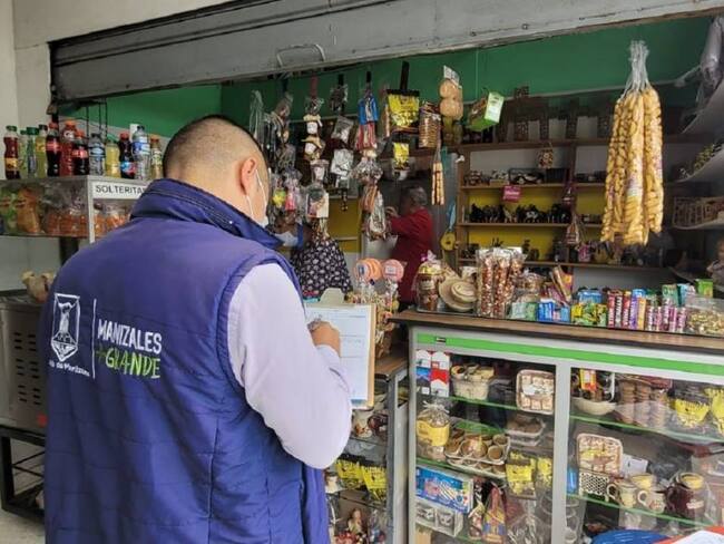 Recomendaciones para el Día sin IVA. Crédito: Alcaldía de Manizales.