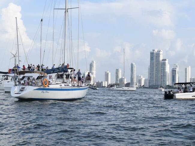 Unas 3.800 personas asistieron al festival cultura que se hizo en el marco del Sail Cartagena 2022