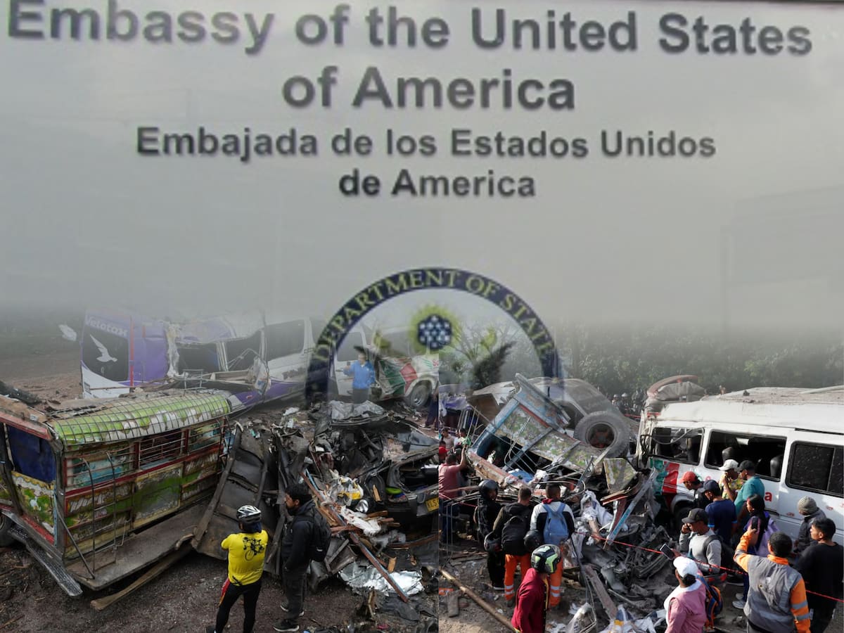 Estados Unidos condena los atentados que dejaron 20 muertos en Colombia