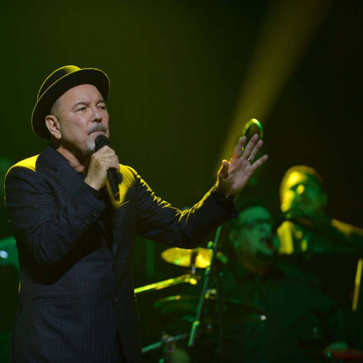 Rubén Blades: “Tengo una relación con la música de Brasil desde 1965”
