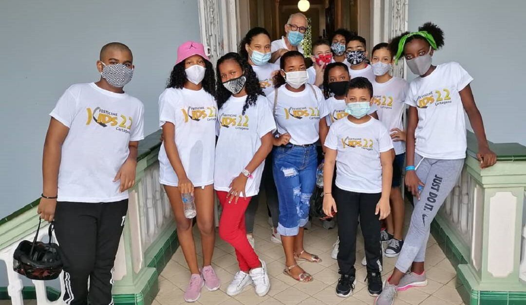 El concurso se centra en el diseño de un dibujo que se convertirá en la imagen oficial de la versión 23 del festival