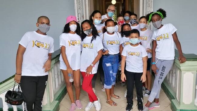 El concurso se centra en el diseño de un dibujo que se convertirá en la imagen oficial de la versión 23 del festival