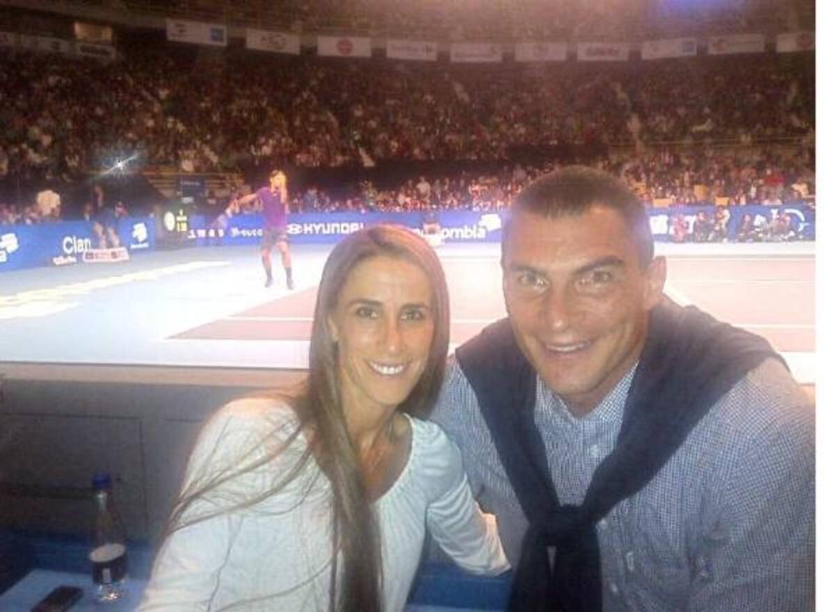 Adriana Zamorano tiene 2 hijos con Faryd Mondragón.