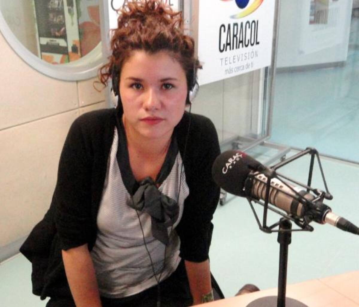 María José Olmos, Directora Creativa de la fundación cultural Casa entre Comillas