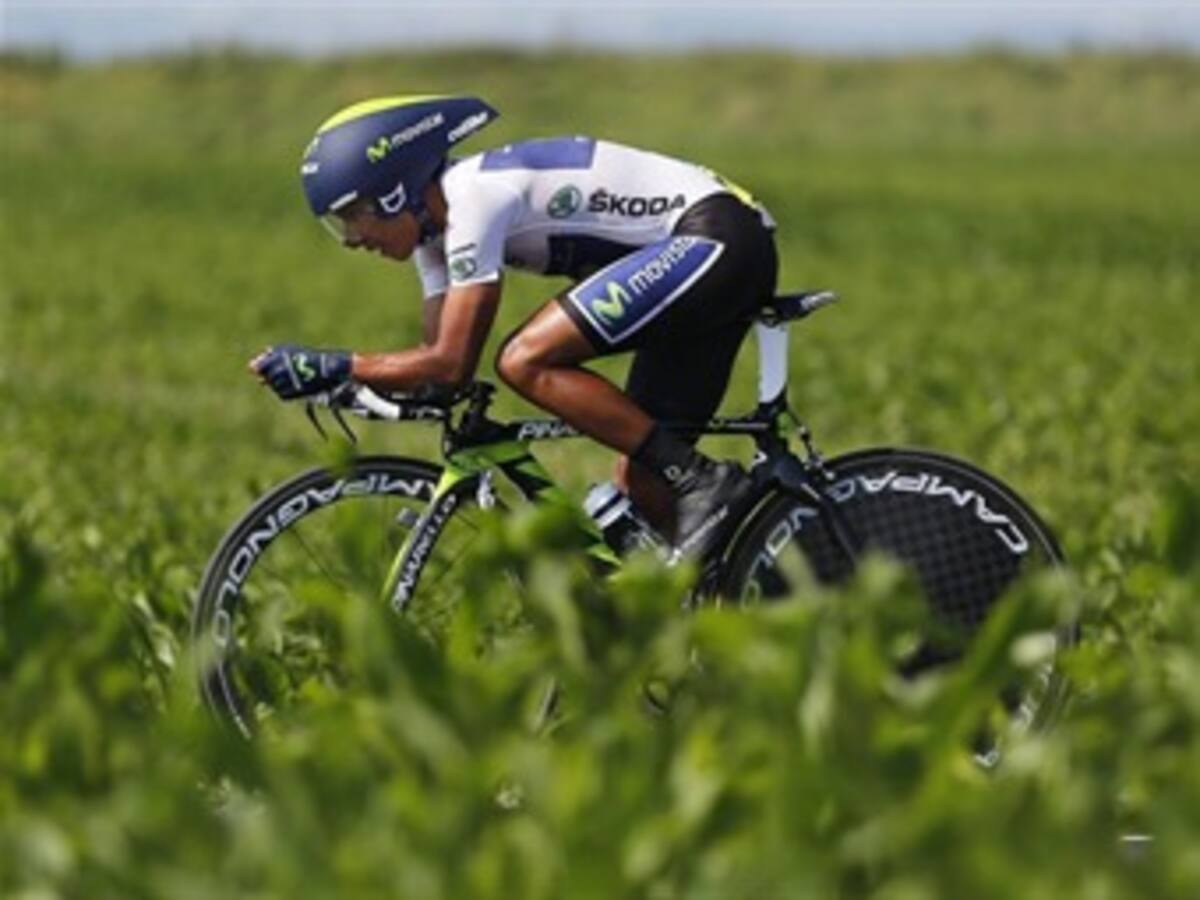 Nairo Quintana, un pequeño que tiene todo para ser campeón del Tour de Francia