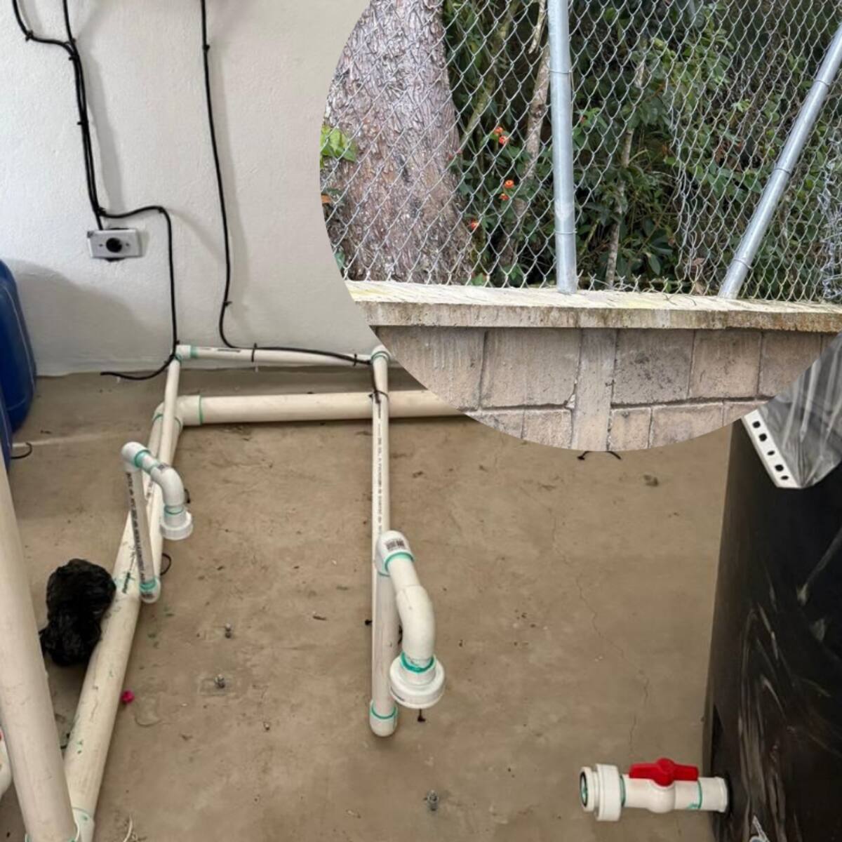 En La Ceja se robaron equipos de una planta de agua potable sin inaugurar
