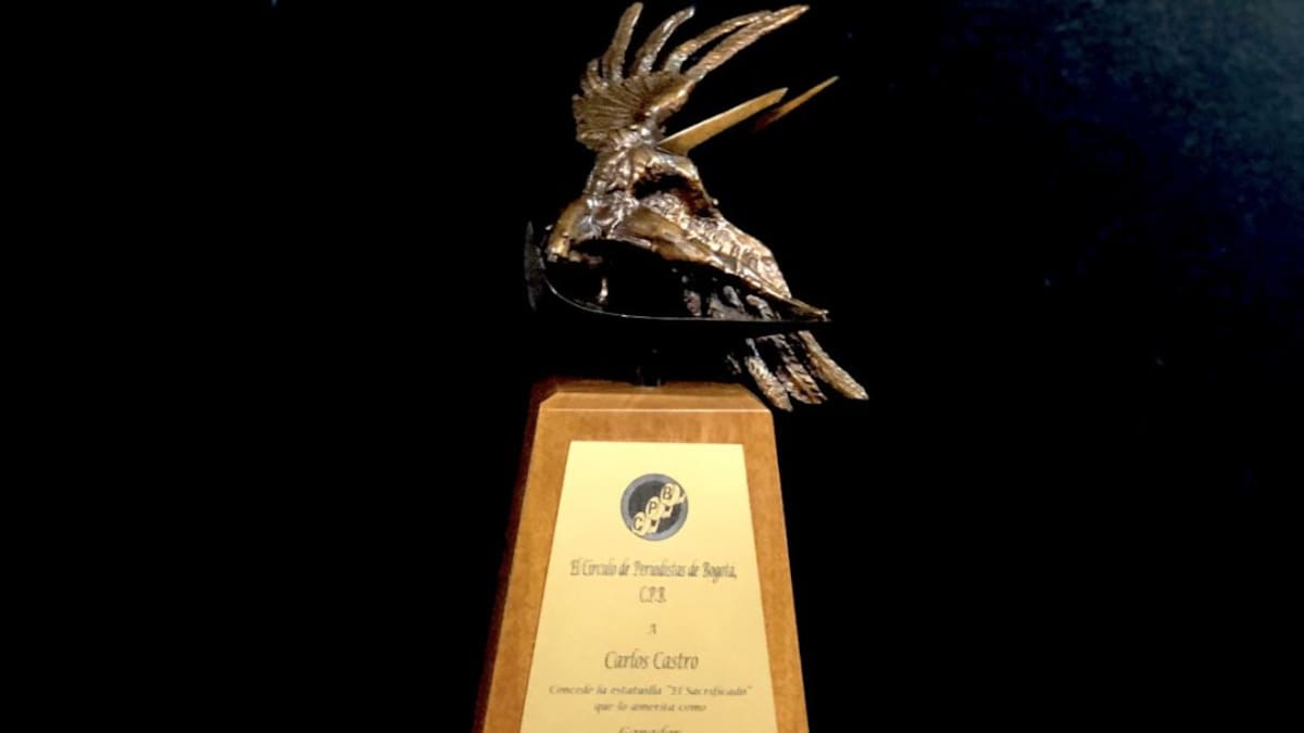 En la virtualidad se entregaron los Premios CPB al periodismo 2021