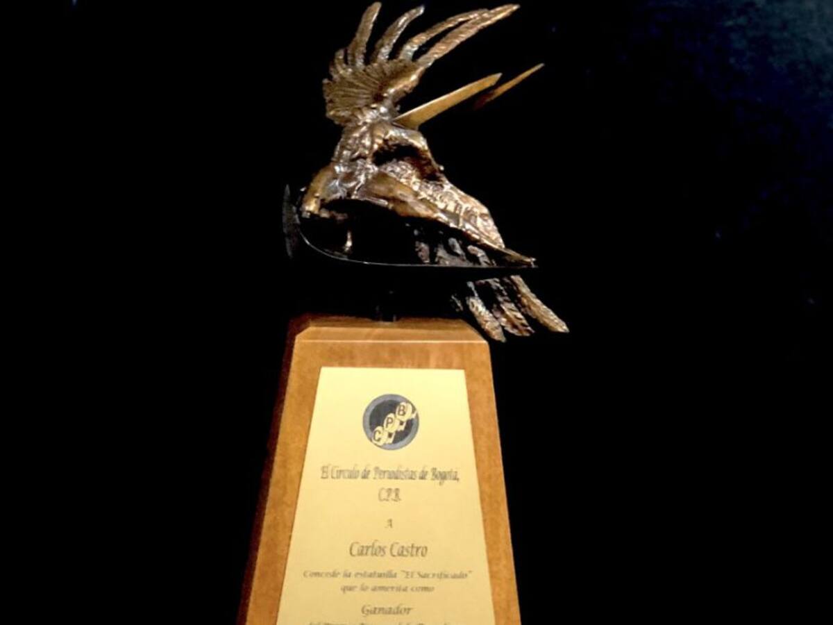 En la virtualidad se entregaron los Premios CPB al periodismo 2021