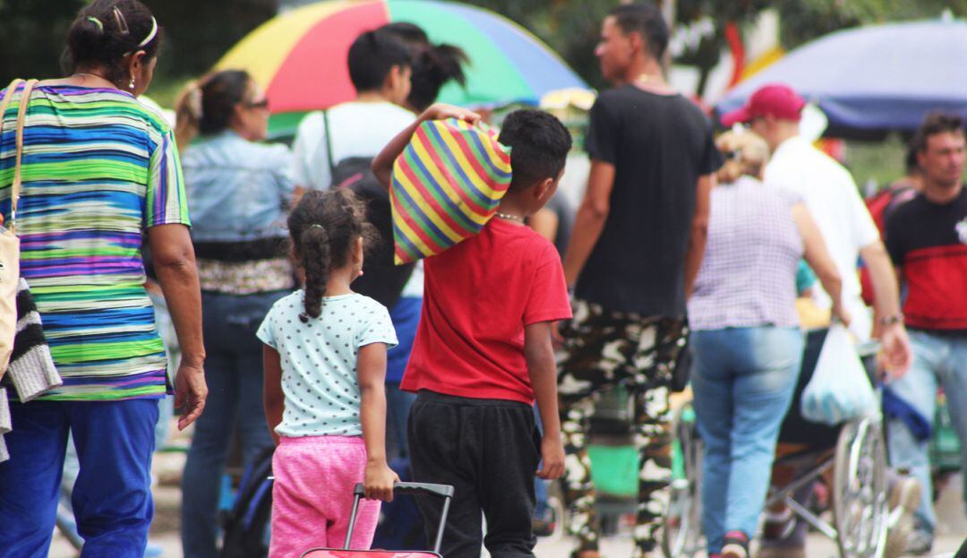 ONG denuncia suplantación y estafas a extranjeros en la zona de frontera