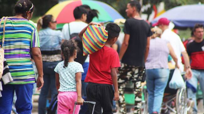 ONG denuncia suplantación y estafas a extranjeros en la zona de frontera