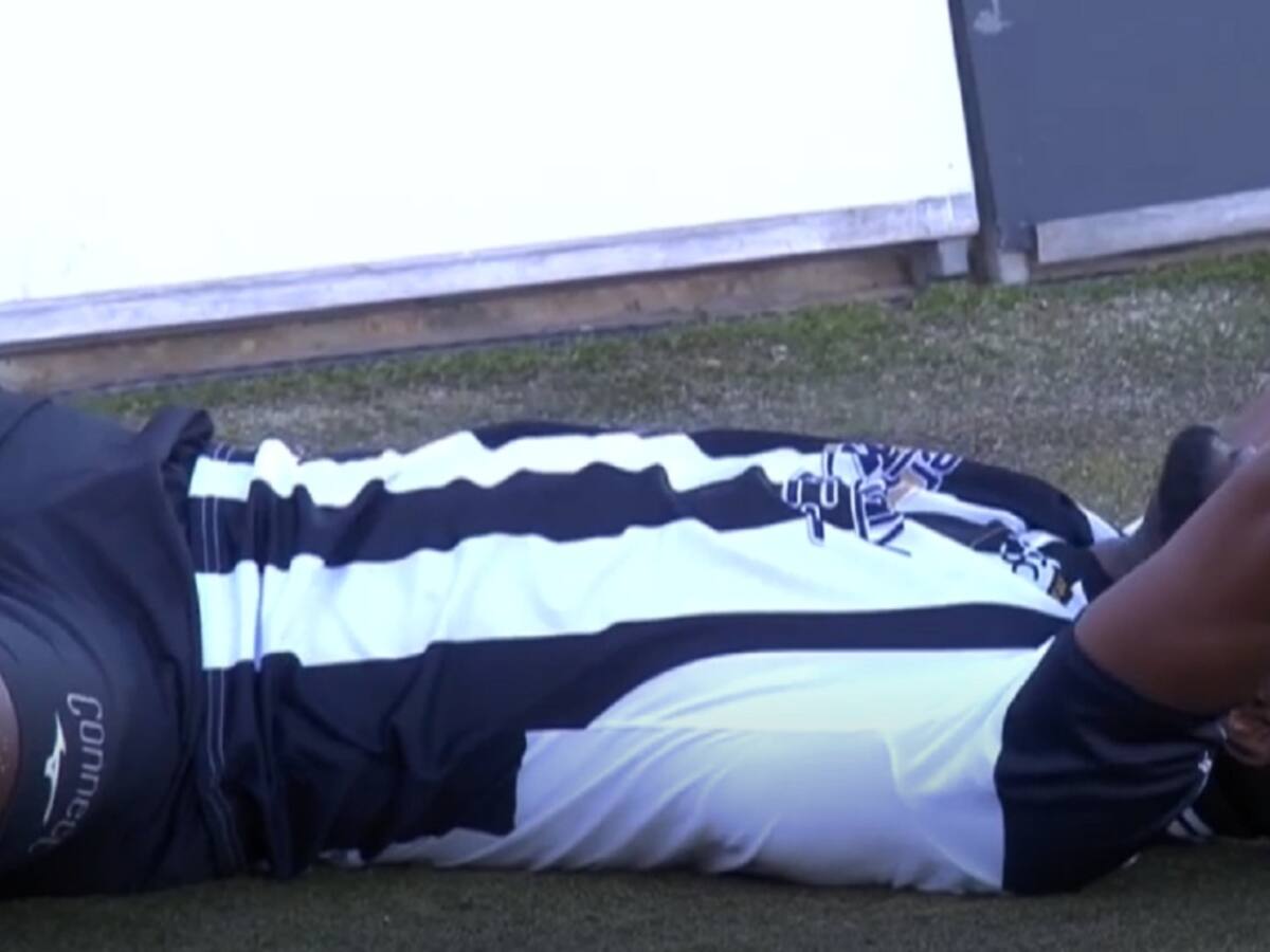 Jackson Martínez marcó gol pero se lesionó en el triunfo de Portimonense