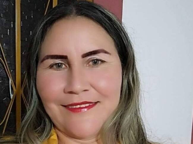 Fue liberada Gloria Carillo, líder de víctimas que había sido secuestrada en Fortul,Arauca