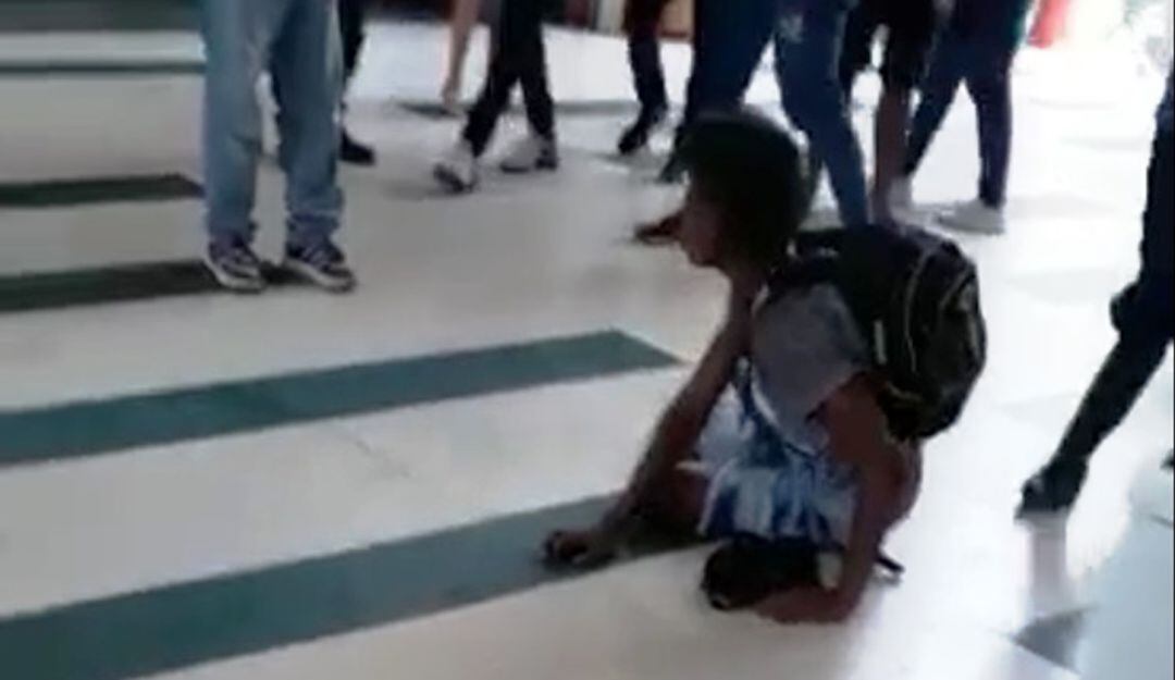 Policía investiga agresión a un presunto asaltante en el sur de Cartagena