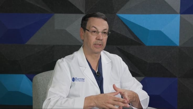 Colombiano es nuevo presidente de la Asociación Estadounidense de Cirujanos Neurológicos