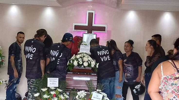 Habló la suegra de víctima de accidente de tránsito