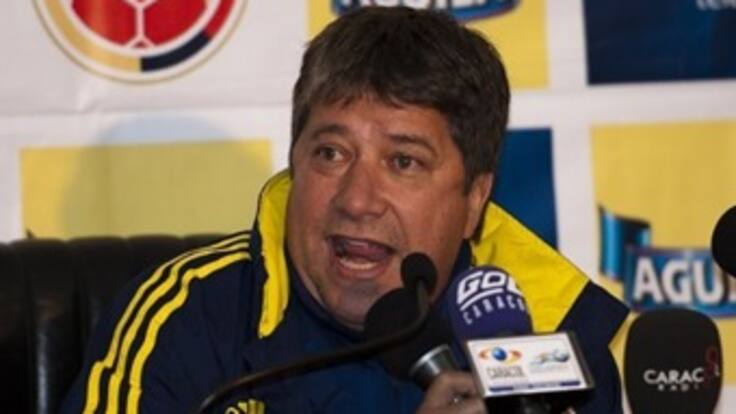 Descartado regreso de 'Bolillo' Gómez a selección Colombia