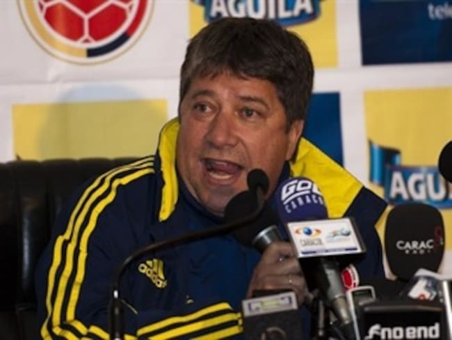Descartado regreso de 'Bolillo' Gómez a selección Colombia