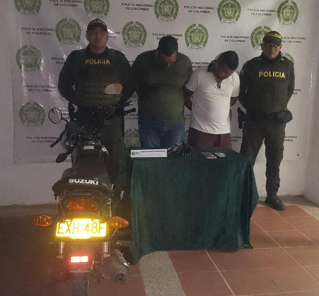 Departamento de Policía Bolívar